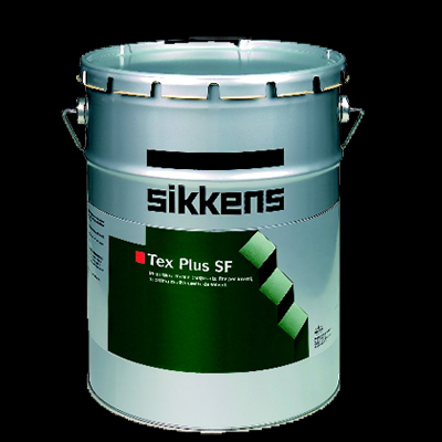 PITTURA BIANCA SOLVENT FREE